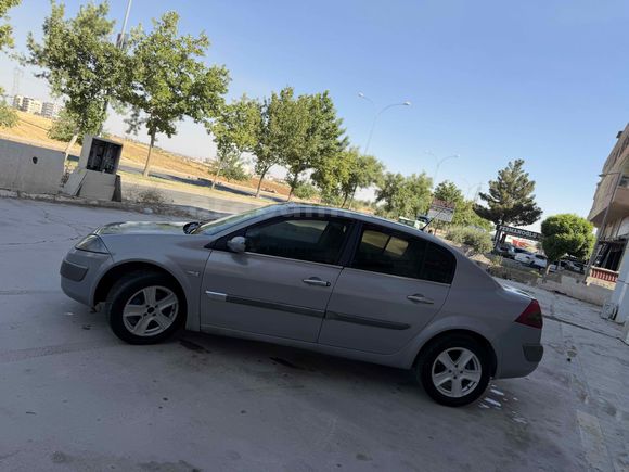 Galeriden Renault Megane 1.5 dCi Dynamique 2005 Model Şanlıurfa