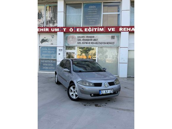 Galeriden Renault Megane 1.5 dCi Dynamique 2005 Model Şanlıurfa