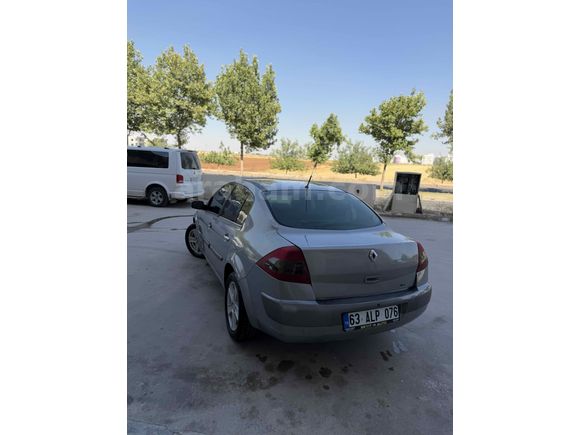 Galeriden Renault Megane 1.5 dCi Dynamique 2005 Model Şanlıurfa