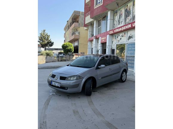 Galeriden Renault Megane 1.5 dCi Dynamique 2005 Model Şanlıurfa