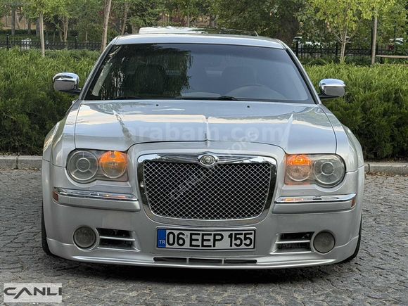 2007 MODEL 300C 4.KOLTUK ISITMA SANRUF KROM JANT KURULU