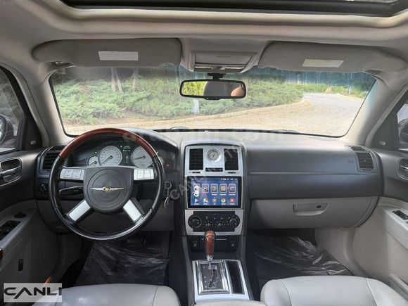2007 MODEL 300C 4.KOLTUK ISITMA SANRUF KROM JANT KURULU