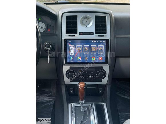 2007 MODEL 300C 4.KOLTUK ISITMA SANRUF KROM JANT KURULU