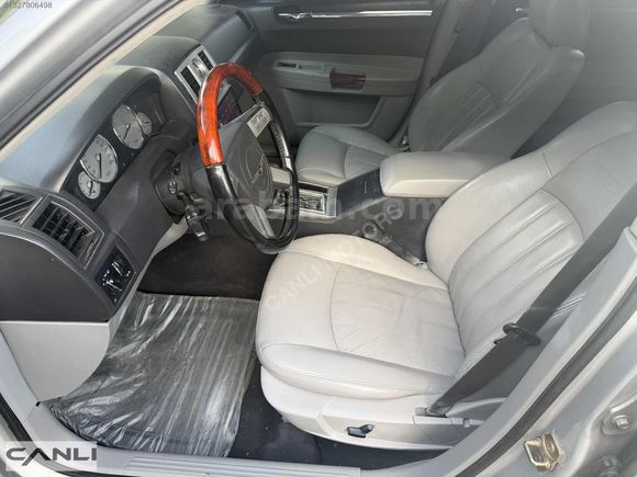 2007 MODEL 300C 4.KOLTUK ISITMA SANRUF KROM JANT KURULU
