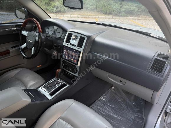 2007 MODEL 300C 4.KOLTUK ISITMA SANRUF KROM JANT KURULU