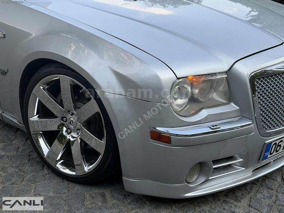 2007 MODEL 300C 4.KOLTUK ISITMA SANRUF KROM JANT KURULU