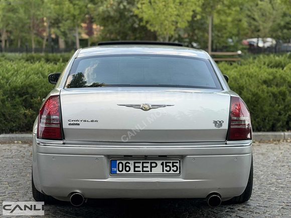 2007 MODEL 300C 4.KOLTUK ISITMA SANRUF KROM JANT KURULU