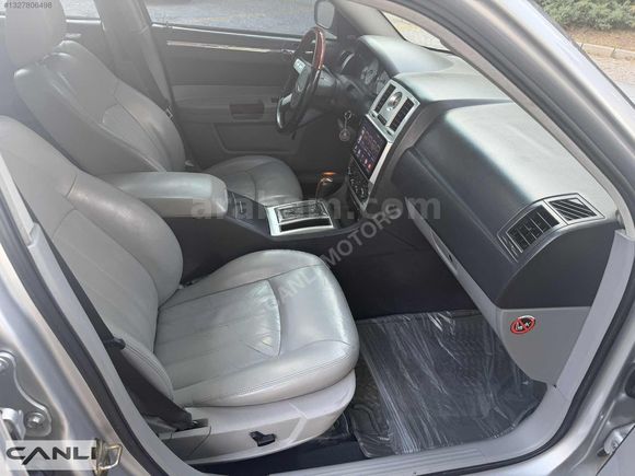 2007 MODEL 300C 4.KOLTUK ISITMA SANRUF KROM JANT KURULU