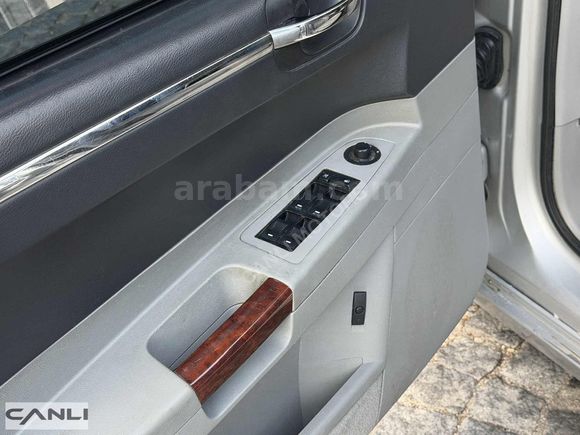 2007 MODEL 300C 4.KOLTUK ISITMA SANRUF KROM JANT KURULU