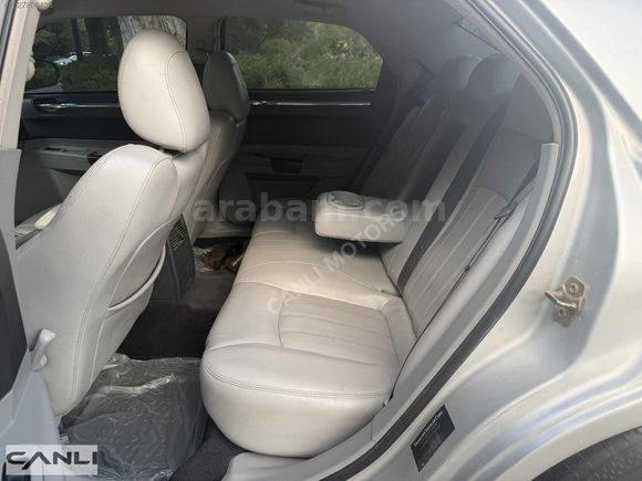 2007 MODEL 300C 4.KOLTUK ISITMA SANRUF KROM JANT KURULU