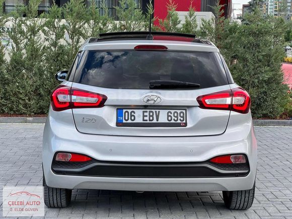 ELİT SMART PAKET MAKYAKLI KASA CAM TAVANLI