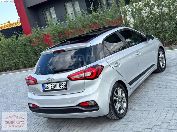 ELİT SMART PAKET MAKYAKLI KASA CAM TAVANLI