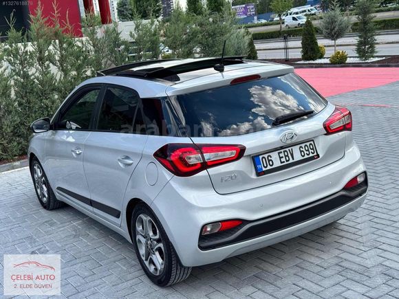 ELİT SMART PAKET MAKYAKLI KASA CAM TAVANLI
