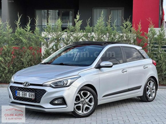 ELİT SMART PAKET MAKYAKLI KASA CAM TAVANLI