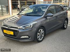 ERZ FİX MOTORS'dan 2017 HYUNDAI i20 ELITE SMART CAM TAVAN OTMTK.
