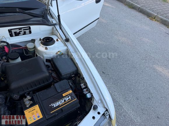 AKÇA OTOMOTİVDEN 1999 MODEL ORJİNAL 1.3 HYUNDAİ ACCENT LS