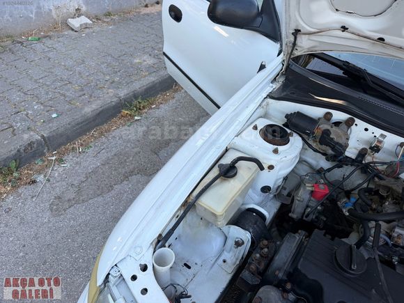AKÇA OTOMOTİVDEN 1999 MODEL ORJİNAL 1.3 HYUNDAİ ACCENT LS