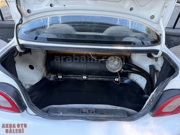 AKÇA OTOMOTİVDEN 1999 MODEL ORJİNAL 1.3 HYUNDAİ ACCENT LS