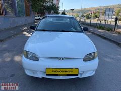 AKÇA OTOMOTİVDEN 1999 MODEL ORJİNAL 1.3 HYUNDAİ ACCENT LS