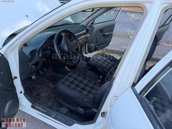 AKÇA OTOMOTİVDEN 1999 MODEL ORJİNAL 1.3 HYUNDAİ ACCENT LS