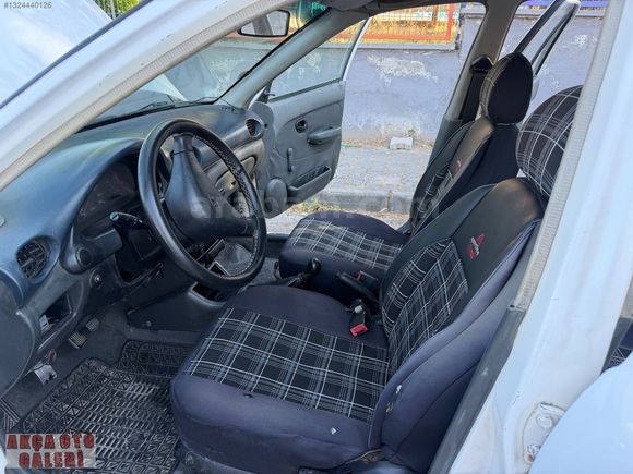 AKÇA OTOMOTİVDEN 1999 MODEL ORJİNAL 1.3 HYUNDAİ ACCENT LS