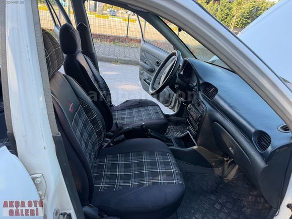 AKÇA OTOMOTİVDEN 1999 MODEL ORJİNAL 1.3 HYUNDAİ ACCENT LS