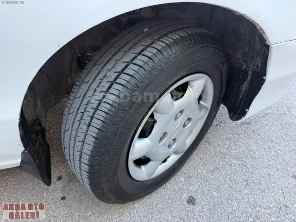 AKÇA OTOMOTİVDEN 1999 MODEL ORJİNAL 1.3 HYUNDAİ ACCENT LS