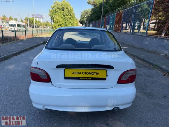 AKÇA OTOMOTİVDEN 1999 MODEL ORJİNAL 1.3 HYUNDAİ ACCENT LS