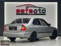 Sefa Oto 'dan 2000 HYUNDAI ACCENT 1.3 LPG'li DEĞİŞENSİZ
