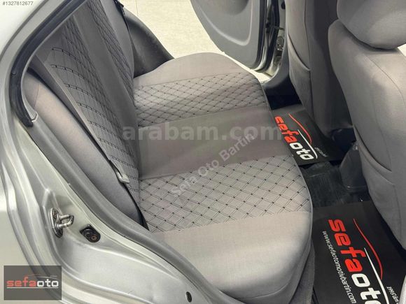 Sefa Oto 'dan 2000 HYUNDAI ACCENT 1.3 LPG'li DEĞİŞENSİZ