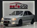 Sefa Oto 'dan 2000 HYUNDAI ACCENT 1.3 LPG'li DEĞİŞENSİZ