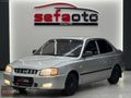 Sefa Oto 'dan 2000 HYUNDAI ACCENT 1.3 LPG'li DEĞİŞENSİZ
