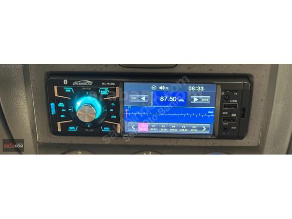 Sefa Oto 'dan 2000 HYUNDAI ACCENT 1.3 LPG'li DEĞİŞENSİZ