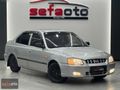 Sefa Oto 'dan 2000 HYUNDAI ACCENT 1.3 LPG'li DEĞİŞENSİZ