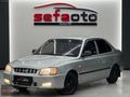 Sefa Oto 'dan 2000 HYUNDAI ACCENT 1.3 LPG'li DEĞİŞENSİZ