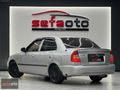 Sefa Oto 'dan 2000 HYUNDAI ACCENT 1.3 LPG'li DEĞİŞENSİZ