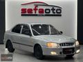 Sefa Oto 'dan 2000 HYUNDAI ACCENT 1.3 LPG'li DEĞİŞENSİZ