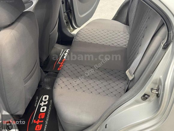 Sefa Oto 'dan 2000 HYUNDAI ACCENT 1.3 LPG'li DEĞİŞENSİZ