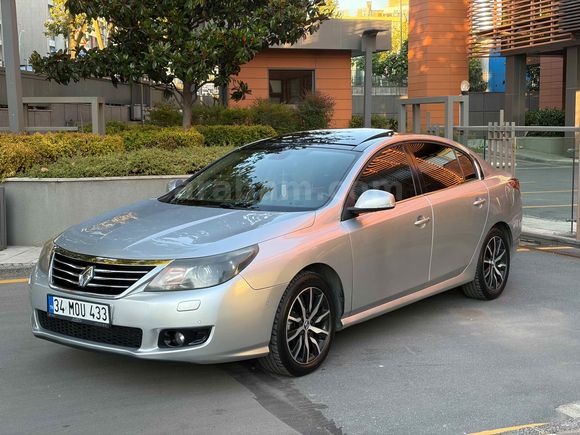 EXECİTUVE | MASAJ | EDC | SUNROOF