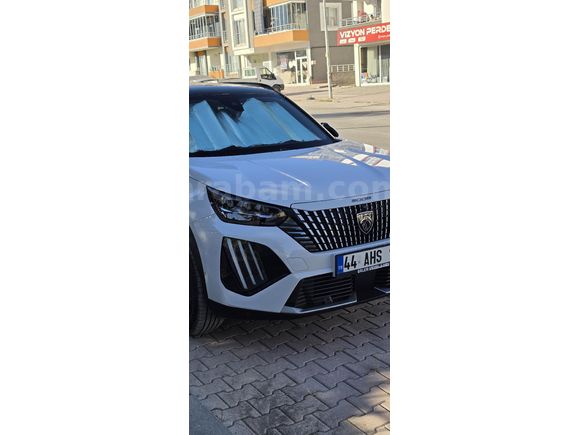 Sahibinden Peugeot e-2008 GT 2025 Model