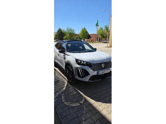 Sahibinden Peugeot e-2008 GT 2025 Model