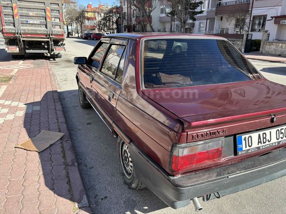 Sahibinden Renault R 9 1.4 Broadway GTE 1994 Model 