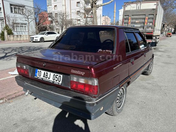 Sahibinden Renault R 9 1.4 Broadway GTE 1994 Model 