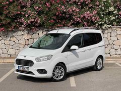 Sahibinden Ford Tourneo Courier 1.5 TDCi Journey Titanium 2020 Model  104000km Beyaz