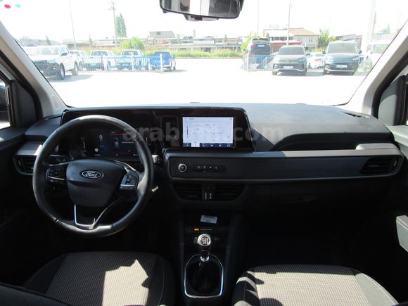 BÜYÜKSOYLU'DAN 2025 TOURNEO COURİER 1.5 ECOBLUE DELUXE 100 HP