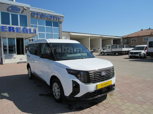 BÜYÜKSOYLU'DAN 2025 TOURNEO COURİER 1.5 ECOBLUE DELUXE 100 HP