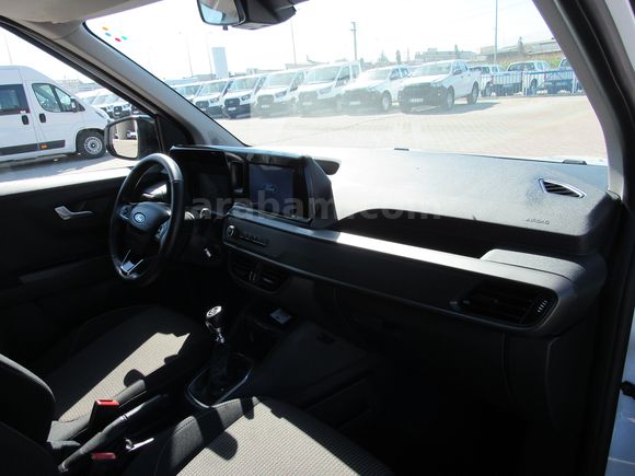 BÜYÜKSOYLU'DAN 2025 TOURNEO COURİER 1.5 ECOBLUE DELUXE 100 HP