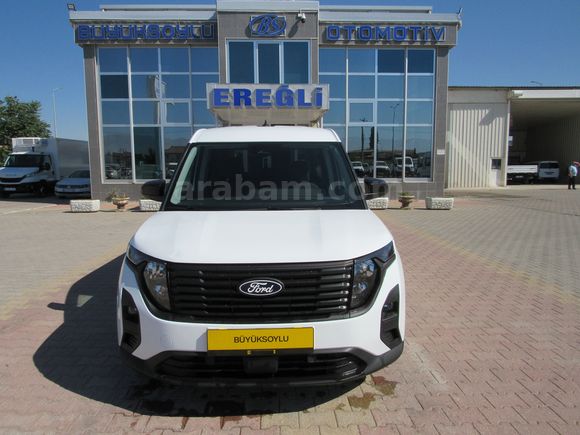 BÜYÜKSOYLU'DAN 2025 TOURNEO COURİER 1.5 ECOBLUE DELUXE 100 HP