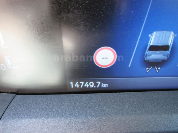 BÜYÜKSOYLU'DAN 2025 TOURNEO COURİER 1.5 ECOBLUE DELUXE 100 HP