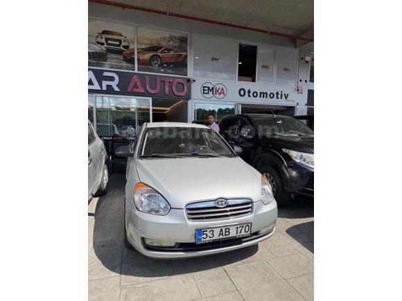 Sahibinden Hyundai Accent Era 1.5 CRDi Team 2011 Model 
